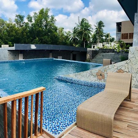Quins Style Resort Belitung Tanjungbinga Eksteriør bilde