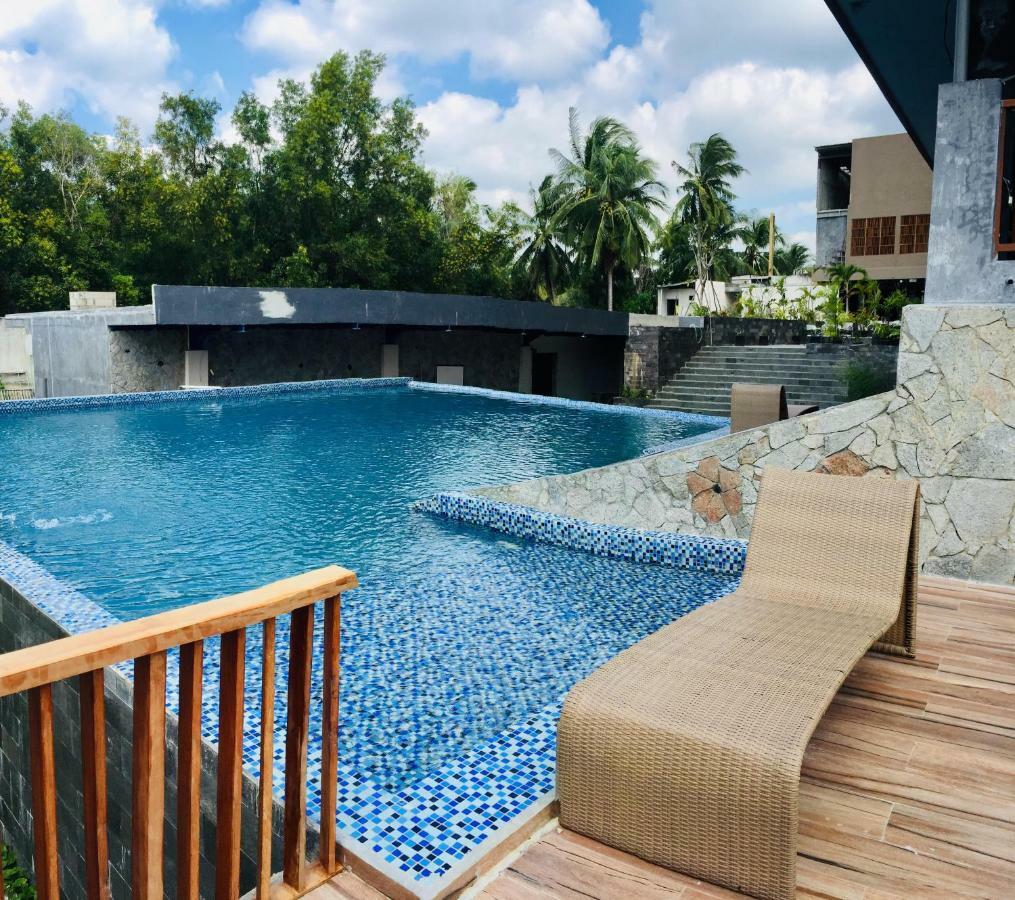 Quins Style Resort Belitung Tanjungbinga Eksteriør bilde