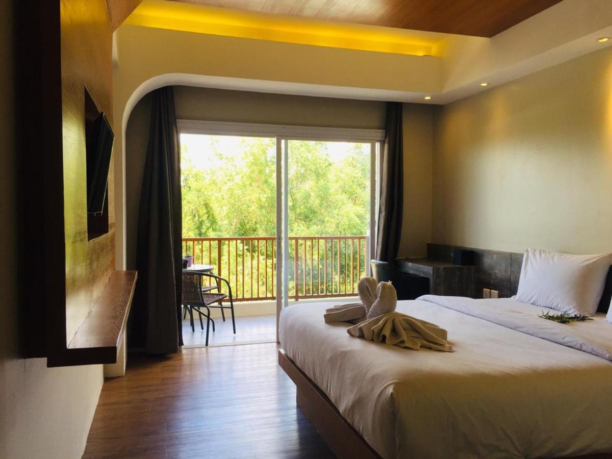 Quins Style Resort Belitung Tanjungbinga Eksteriør bilde