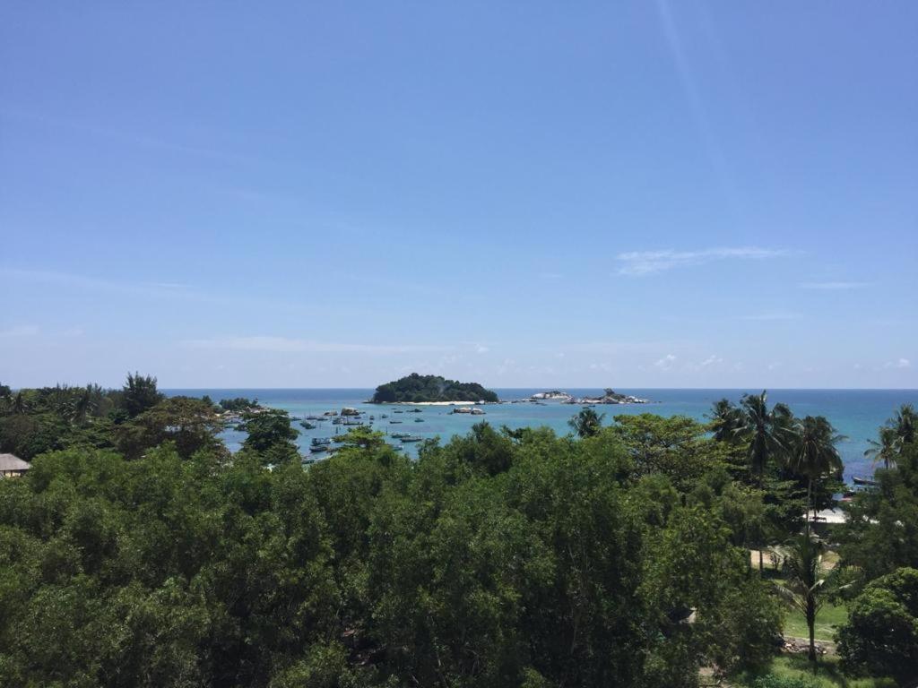 Quins Style Resort Belitung Tanjungbinga Eksteriør bilde