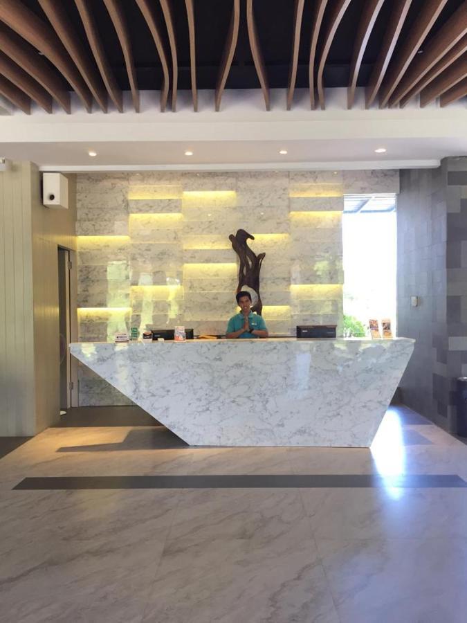 Quins Style Resort Belitung Tanjungbinga Eksteriør bilde