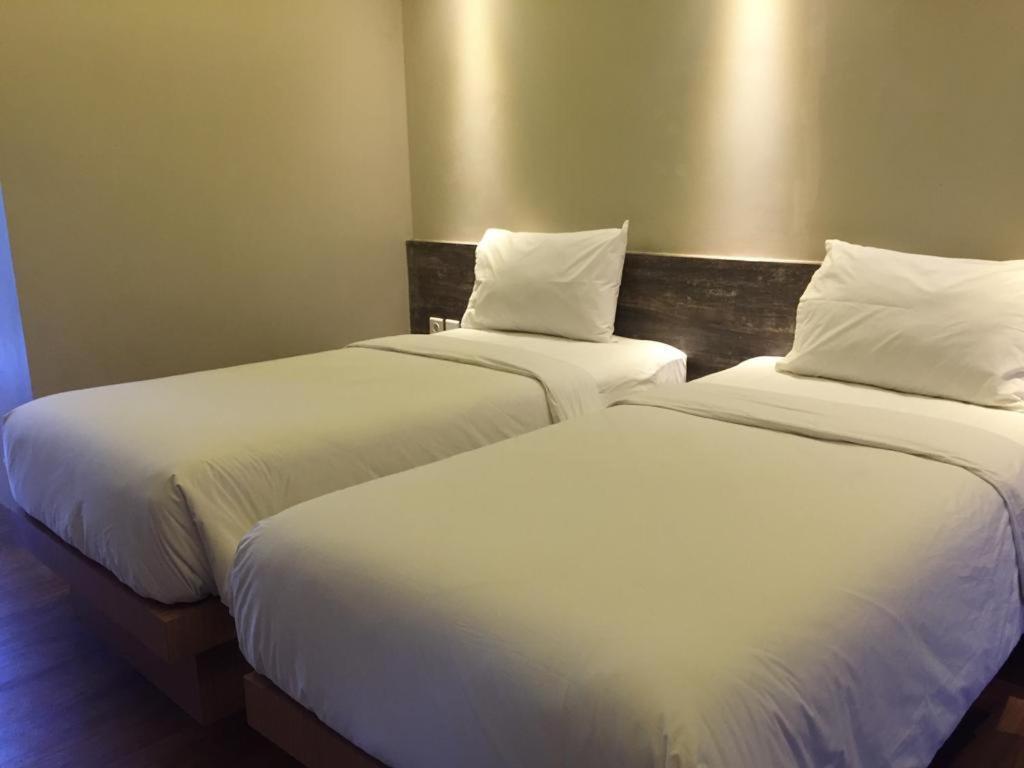 Quins Style Resort Belitung Tanjungbinga Eksteriør bilde
